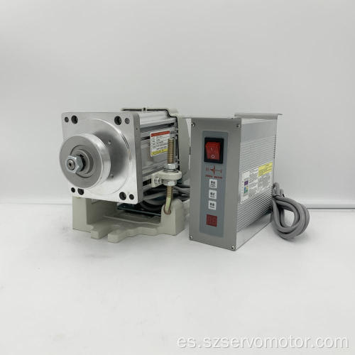 Servomotor de máquina de coser monofásico de 1500W 110V220V